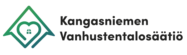 Kangasniemen Vanhustentalosäätiön logo